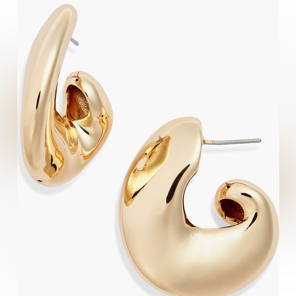 Jenny Bird NEW Gigi hoop Earrings